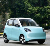 Wuling Hongguang Mini EV 2025 5-Türer Gebrauchtwagen in China