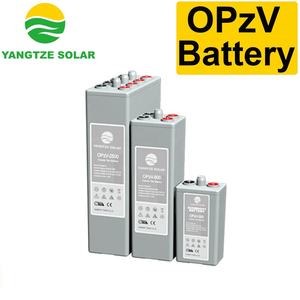 20 + 년 수명 양쯔강 opzv 배터리 2v 600ah - Product Image 2