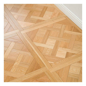 Offre Spéciale <span class=keywords><strong>Versailles</strong></span> 15mm 18mm Plancher en bois multicouche Design traditionnel Parquet en bois de teck lisse noyer chêne Villa intérieure - Product Image 3