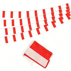 ธงประดับขนาดเล็กแบบพวงมาลัยสไตล์โปแลนด์ ขายส่ง - Product Image 1