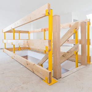 Lâm Nghi Nữ Hoàng Cầu Thang Cạnh Bảo Vệ Mùa Thu Bảo Vệ Hệ Thống Lan Can An Toàn Nền Tảng - Product Image 3