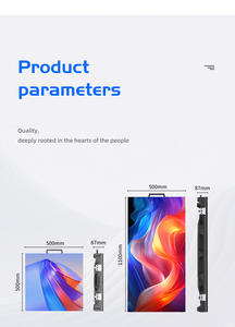 Location d'écrans LED couleur P2.6 P2.9 P3.91, Affichage LED pour lentilles de contact P3.91, Écran LED intérieur P3.91 - Product Image 6