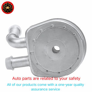 LFD714700 LF6W14700A oto motor yağı soğutucu 2007 Mazda CX-7 <span class=keywords><strong>2.3</strong></span> için - Product Image 2