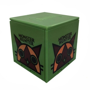 2025 New Design 16 in 1 Video Game Cards <b>case</b> Shockproof Storage Box for Switchgame - Product Image 4