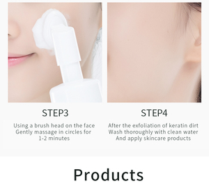 Leche <span class=keywords><strong>Limpiadora</strong></span> Facial <span class=keywords><strong>Sersanlove</strong></span>, <span class=keywords><strong>Espuma</strong></span> <span class=keywords><strong>Limpiadora</strong></span> Facial, <span class=keywords><strong>Espuma</strong></span> Cremosa, Limpiador Facial Espumoso - Product Image 4