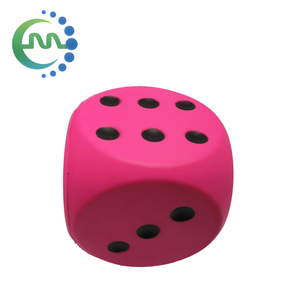 Hot Pu Bọt Tùy Chỉnh 12 Bên Xúc Xắc Tập Thể Dục Xúc Xắc Cho Nhà, Tập Thể Dục, Yoga, Thể Thao Căng Thẳng Bóng Xúc Xắc - Product Image 4