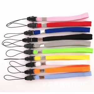 Correa para Teléfono de 25 cm, de Nailon con Hebilla Metálica, Color Caramelo, para Teléfono Móvil, con Opción de Impresión de Logotipo - Product Image 1