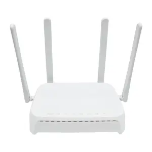 High bandwidth 10G PON XGSPON ONU with 1*2.5G+3GE+1POTS+WIFI 6 AX3000 for Home Enterprise Office