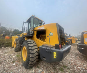 ใช้รถตักล้อยาง LW600KL ใช้ Liugong Lw500fn Lw500KL ZL50GN ZL50GL 5ตันรถตักด้านหน้า - Product Image 5