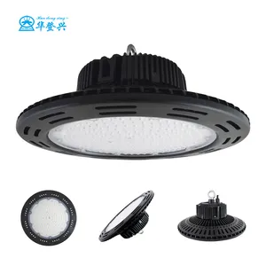 Super simple installation industrial lighting good price reliable quality waterproof IP65 100w UFO LED High Bay Light