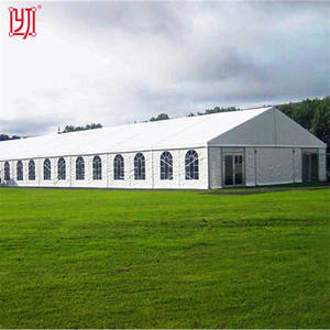 Carpas Resistentes para Bodas y Eventos, Impermeables, para Exposiciones, Ferias Comerciales, 10x20 - Product Image 3