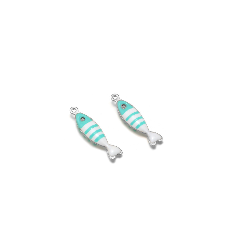 5*18,5 mm color acero + azul claro