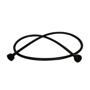 معتمد من CE ، جهاز تنفس الهواء الكامل للوجه <span class=keywords><strong>NBC</strong></span> آمن مع زجاجة مشروب أنبوبية طويلة لحماية السلامة - Product Image 6