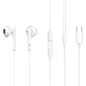 Celebra批发C型有线耳机有线音乐耳机和手机耳机G16免提 - Product Image 1