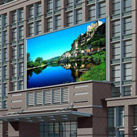 P6.67 Mantenimiento frontal y trasero Pantalla LED para exteriores para tienda minorista Ascensor Video Wall Stage Digital Signage