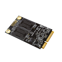 Unidad de Estado Sólido Interna MSATA SSD de 128 GB, 256 GB, 512 GB, 1 TB, Flash NAND 3D Industrial para Computadora Portátil, Cliente Ligero, Máquina POS, Kiosco