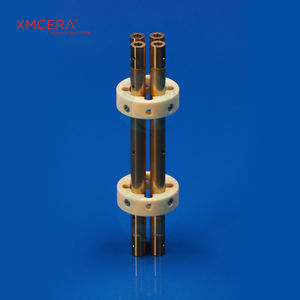 Collares Cerámicos de Alúmina Al2o3 para Espectrometría de Masas Cuádruple - Product Image 3