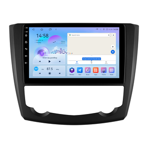 Reproductor de DVD para <span class=keywords><strong>Auto</strong></span> <span class=keywords><strong>Android</strong></span> para <span class=keywords><strong>Renault</strong></span> <span class=keywords><strong>Kadjar</strong></span> 2015-<span class=keywords><strong>2019</strong></span>, Pantalla Táctil, Radio, GPS, Navegación, Audio Estéreo, CarPlay, 4G, DSP, Multimedia - Product Image 1