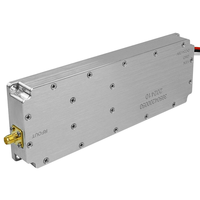 Module d'amplification de puissance RF Lora 50W 300-6000 avec bruit personnalisable HZX-Tech DIXSG