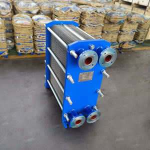 精密機械加工ステンレス鋼板：プレート、取り外し可能、ろう付け、完全溶接、スパイラル熱交換器メーカー - Product Image 3