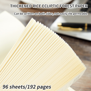 Giá trị cao A5 Nhật Ký máy tính xách tay tùy chỉnh-thực hiện với bìa da mềm Bán buôn biểu tượng tùy chỉnh văn phòng máy tính xách tay tùy chỉnh bản sao để xây dựng - Product Image 4
