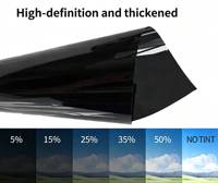 Suministros de Fabricación, Película de Vinilo para Ventanas con Recubrimiento Cerámico 3M Solar de 1.52*30M, Película de Tinte Cerámico para Ventanas de Automóviles