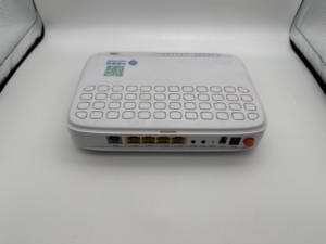 Routeur sans fil d'occasion HG6210M GPON XPON ONU 300 Mbps 2.4G WiFi 1GE+3FE+1POS+1USB Modem routeur fibre optique FTTH ONT - Product Image 1