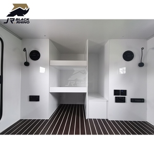 Options de divertissement Mini <span class=keywords><strong>caravane</strong></span> 2023 Camping-cars de luxe innovants Van Rv Camper - Product Image 4