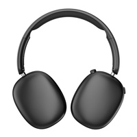 Headset Gaming Nirkabel Terbaru dengan 5.3 Active Noise Cancellation (ANC) Daya Tahan Baterai Lama SY-T9
