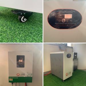 Système de stockage solaire 16 kWh 11 kW, direct usine, prix de gros par unité, système de secours domestique à système divisé - Product Image 2