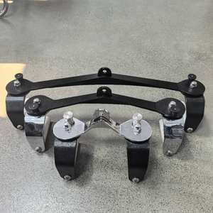 Accessori per la <span class=keywords><strong>palestra</strong></span> Premium accessori per il Fitness accessori per l'allenamento per la <span class=keywords><strong>palestra</strong></span> di casa manici per la presa del cavo strumenti di allenamento - Product Image 2