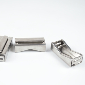 Collier de serrage universel en acier inoxydable, pour enseignes publicitaires - Product Image 4