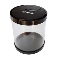 Conteneur à minuterie multifonction Boîte de verrouillage de l'heure du téléphone pour arrêter de fumer Dépendance au vin sur Smartphone Coffres-forts Produit