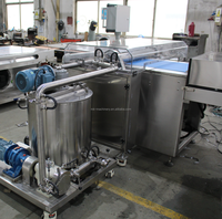 Nouvelle machine automatique pour la fabrication de pépites de chocolat roulantes