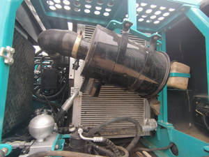 En buena forma SWE150E Excavadora de ruedas de segunda mano Marca China Swe150e Excavadora usada 15TON a precio barato Venta - Product Image 5