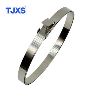 Goedkope prijs roestvrijstalen metrische/inch CV-gewrichtsband klemset verstelbare klem voor auto-onderdelen - Product Image 4