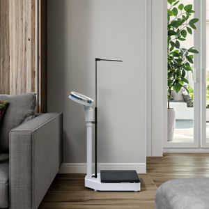 Multifunktion TCS-200 200KG Fabrik Großhandel <span class=keywords><strong>Digital</strong></span> <span class=keywords><strong>Electronic</strong></span> Smart Gewicht Höhen messgerät mit Körper waage - Product Image 6