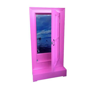 Parc Voyage dans le temps en plein air Toute porte Détournement <span class=keywords><strong>Netflix</strong></span> Carte d'auto-assistance scénique personnalisée Prendre des photos n'importe quel cadre de porte - Product Image 4