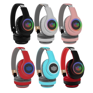 Casque audio stéréo avec basses profondes, écouteurs intra-auriculaires pour jeux, Auriculares <span class=keywords><strong>Pro</strong></span> <span class=keywords><strong>6</strong></span> - Product Image 5
