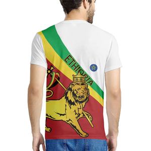 <span class=keywords><strong>Magliette</strong></span> professionali personalizzate da <span class=keywords><strong>uomo</strong></span> con stampa etiopica Soft Streetwear a buon mercato all'ingrosso per il Fitness Sport t-shirt <span class=keywords><strong>Outlet</strong></span> di fabbrica - Product Image 2