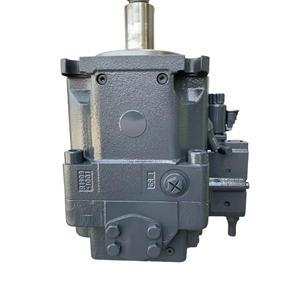 Bomba hidráulica de pistones axiales de caudal variable serie A11VO40/A11VO260 de fábrica, 5 HP, 300 bar, conexión de 1/4 de pulgada, bomba de émbolo - Product Image 2