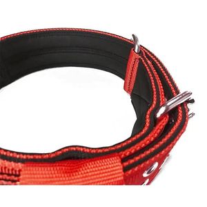 Hot Selling Heavy-duty Tactical Nylon <strong>Dog</strong> <strong>Collar</strong> with Soft Chloroprene Rubber Lining, Stainless Steel Hardware <strong>Dog</strong> <strong>Collar</strong> - Product Image 3