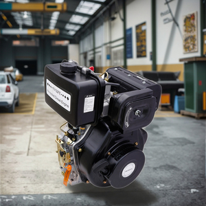 Yundian nhà sản xuất điện bán hàng trực tiếp 7.6kw xi lanh đơn động cơ <span class=keywords><strong>diesel</strong></span> năng suất cao hiệu quả năng lượng cao làm mát bằng không khí - Product Image 5