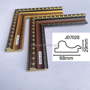 Miễn phí mẫu khác nhau phong cách cổ retro cổ điển trang trí công phu hình ảnh khung đúc các nhà sản xuất Nhà cung cấp các đại lý giá - Product Image 2