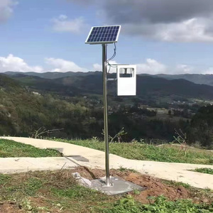 Solar Insecticidal Lamp 63W 90cm Eco-Friendly For Farmland Orchard Outdoor Use - Product Image 2