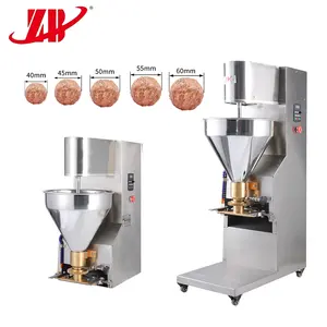 Automatic Fishball Machine Adjustable-speed Meat Ball Machine Meat Ball Maker Case Packing Meat Product Making Machines Wooden