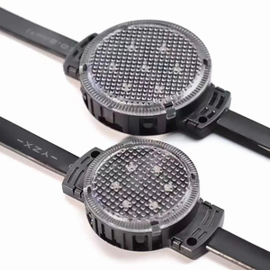 Buen <span class=keywords><strong>precio</strong></span> Equipo profesional <span class=keywords><strong>de</strong></span> fábrica Tamaño personalizado Proyecto al aire libre RGB RGBW 12V Color mágico Led Pixel Point - Product Image 1