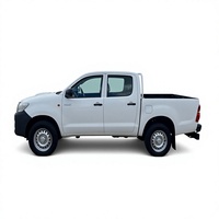 Hilux Coupé AWD Automatique d'occasion en bon état, sièges en cuir, intérieur clair R21, toit ouvrant panoramique