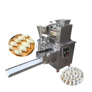 Máquina De Bolinho Elétrico Fabricação Automática/Samosa Making Machine Dumpling / Table Machine Bolinho Automático