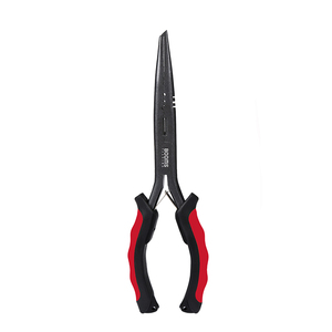 Booms Fishing Stainless Steel Anti-rust PTFE Coated <b>Cutters</b> 8.9inch Split <b>Ring</b> Hook Remover Fishing Lure Plier - Product Image 1